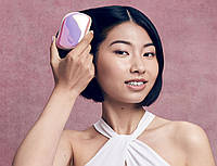 Компактна щітка для волосся Tangle Teezer Compact Styler Baby Doll Pink Chrome