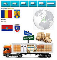 Грузоперевозки из Оради в Орадю с Logistic Systems