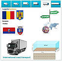 Вантажні перевезення з Ораді в Орадю разом з Logistic Systems, фото 7