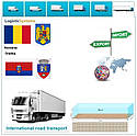 Вантажні перевезення з Ораді в Орадю разом з Logistic Systems, фото 8