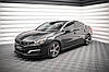 Пороги Peugeot 508 GT (14-18) тюнинг обвес юбка элерон, фото 2