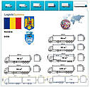 Вантажні перевезення з Бреїли в Бреїлу разом з Logistic Systems, фото 9