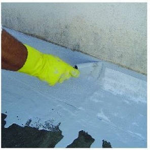 Стрічка геотекстиль — армувальна тканина TERAPOL TP ELASTIC ARMUR щільність 45 г/м.кв Рулон: 75 см × 100 м, фото 3