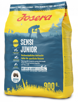 Сухий корм для цуценят JOSERA SensiJunior, фото 2