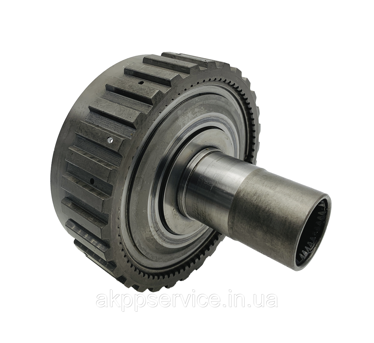 Кільцева шестірня 76 зубів у складі зі маточиною Overdrive Ring Gear АКПП ZF 5HP19 ZF 5HP19FLA (Б.У.)