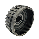 Кільцева шестірня 76 зубів у складі зі маточиною Overdrive Ring Gear АКПП ZF 5HP19 ZF 5HP19FLA (Б.У.), фото 3