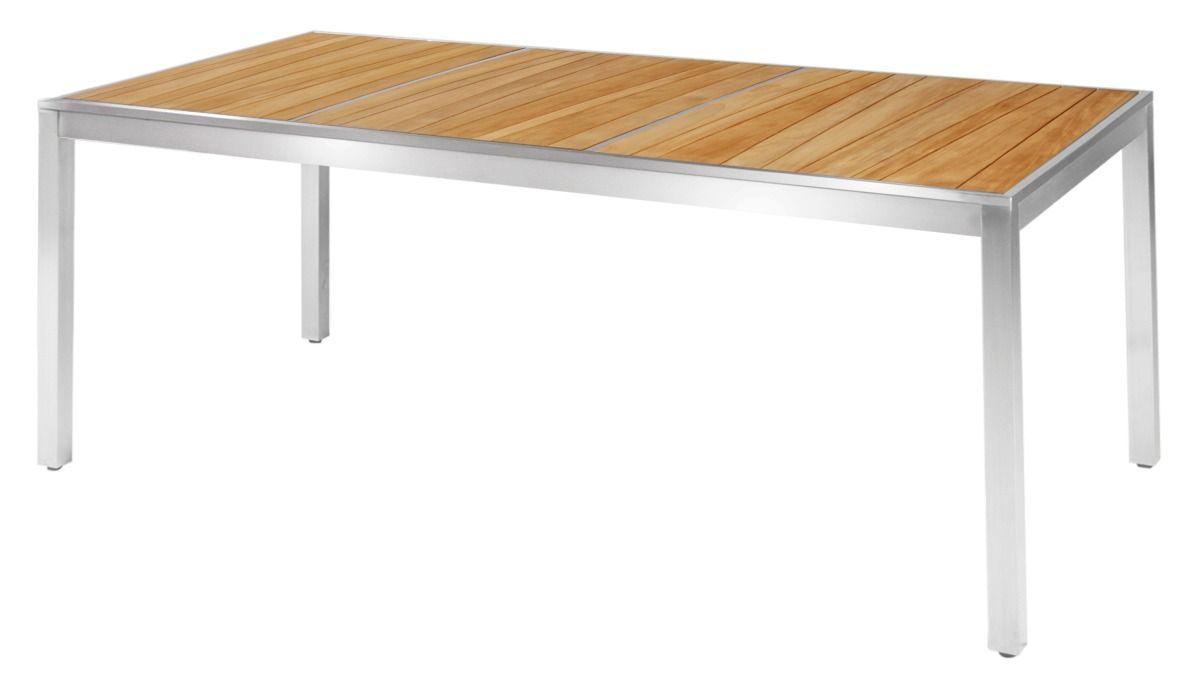 Садовый стол в стиле LOFT (NS-1556)