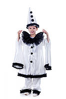 Дитячий карнавальний костюм "П'єро"