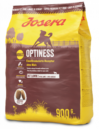 Сухий корм для собак JOSERA Optiness, фото 2