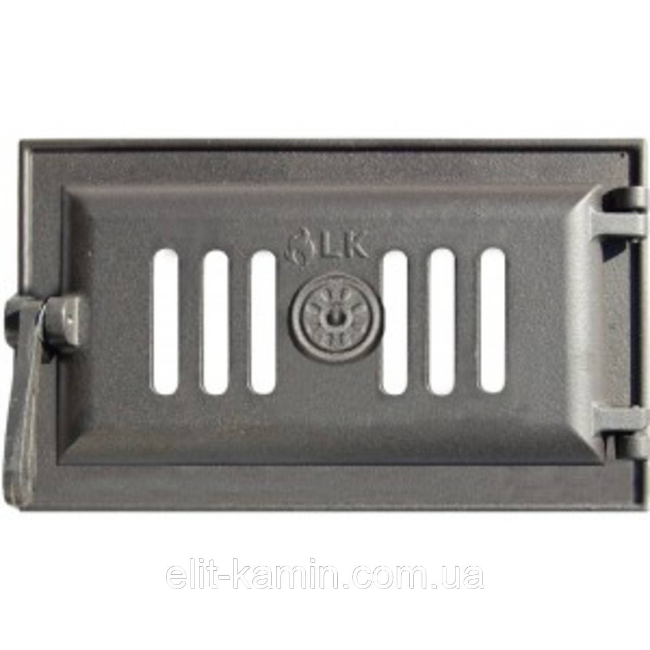 Дверцята піддувальні герметичні LK 333 (180x300), фото 1