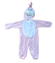 Дитячий костюм "Зайчик" (рожевий)