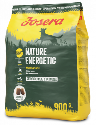 Сухий корм для собак JOSERA Nature Energetic, фото 2