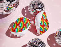 Расчёска для волос Tangle Teezer Compact Styler Rainbow Galore