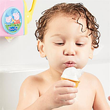 Іграшка для ваної Toomies Морозиво з піни, фото 2