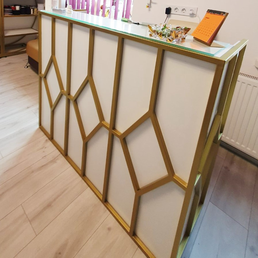 Стійка - ресепшн для магазину одягу, салону золота, фото 1