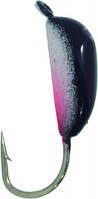 Мормышка вольфрамовая Fishing ROI Банан рижский с петлей и покраской 25 mm YN11P