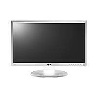 Монітор 23" LG-23MB35PY-W/ (1920x1080), 16:9, AH-IPS WLED / DVI, VGA /вбудовані колонки/ проф. нога-(B)- Б/В