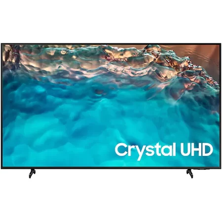 Телевізор Samsung 43BU8002 Smart TV