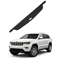 Задня накладка (шторка, полка) багажника Jeep Grand Cherokee (2019-...)