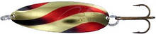 Блесна Rublex Orlac #6 69mm 11.0g ONR