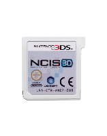 Гра Nintendo 3DS NCIS 3D Europe Англійська Версія Без Коробки Б/У Хороший