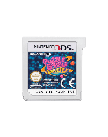 Игра Nintendo 3DS Puzzle Bobble Universe Europe Английская Версия Без Коробки Б/У Хороший