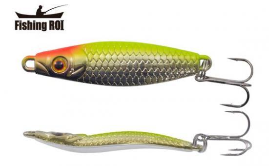 Блешня Fishing ROI 3D 2018 60 мм 14 г 36