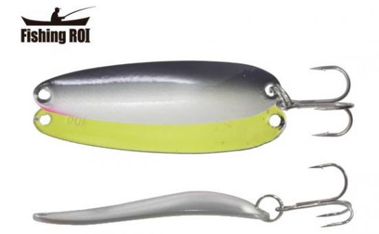 Блешня Fishing ROI 3D 2005 50 мм 10 г 5
