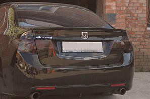 Accord 8 (2007-2012)