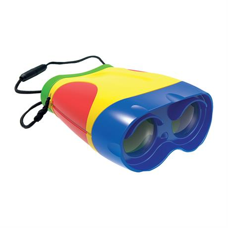 Мій перший бінокль 3х Edu-Toys