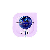 Маска для волос с черникой Veze Blueberries Times Embellish Wet Hair Film