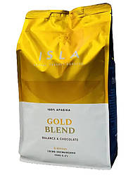 Кофе зерновой ISLA GOLD BLEND 1 кг