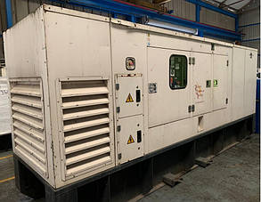 FG WILSON 250 kva(200kw) Perkins