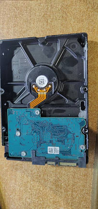 Жорсткий диск Вінчестер HDD 1 Tb / Тб Toshiba DT01ACA100 3.5" SATA3 No 22280905, фото 3