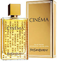 Оригинал Yves Saint Laurent Cinema 50 ml парфюмированная вода