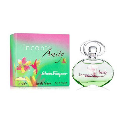 Оригінал Salvatore Ferragamo Incanto Amity 5 ml ( Сальватор Феррагамо ...