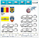 Вантажні перевезення з Арада в Арад разом з Logistic Systems, фото 9