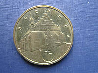 Монета 2 злотых Польша 2006 Бохня