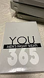Комплект чоловічий You 365 футболка та штани 73681, розмір 58, фото 4