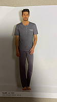 Комплект мужской You 365 футболка и брюки 73681, размер 58