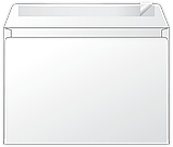 Конверт С5 СКЛ 80г/м2 (0+1) SNC5RH-100 (за 100шт), шт, фото 2