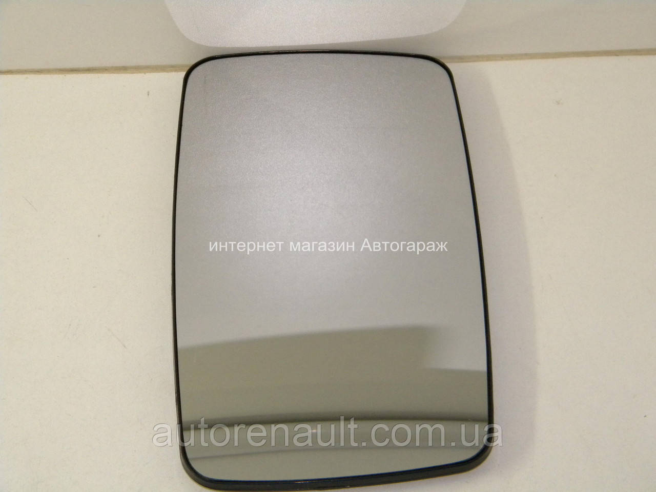 Скло дзеркала зліва (c підігрівом Мерседес Спринтер 208-406 1995-2006 Autotechteile (Німеччина) A8108, фото 1