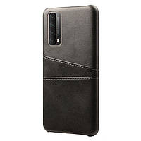 Защитный чехол KSQ Pocket Case для Huawei P Smart 2021 - Black