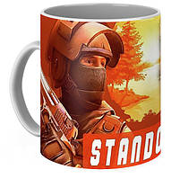 Кухоль GeekLand Standoff 2 Стендоф 2  SO 02.05