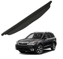 Задня накладка (шторка, полка) багажника Subaru Forester (13-18 р.в.)