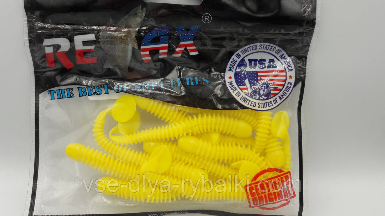 Силикон Relax TEXAS 4" TX4-S060, фото 1