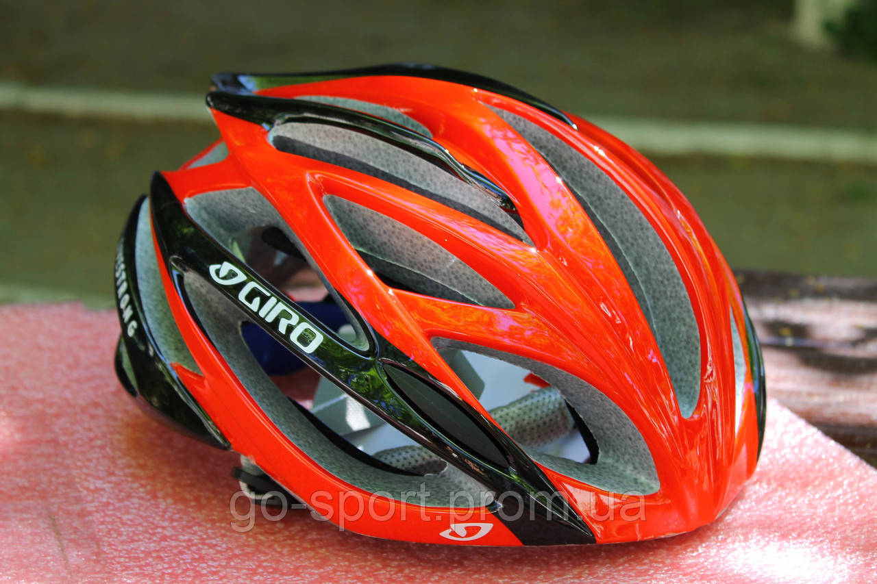 Шолом велосипедний Giro ionos red v2