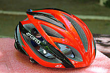 Шолом велосипедний Giro ionos red v2