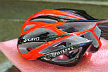 Шолом велосипедний Giro ionos red v2, фото 4