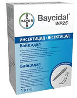 Байцидал, для уничтожения личинок мух, комаров и навозных жуков, Байер, 1 кг